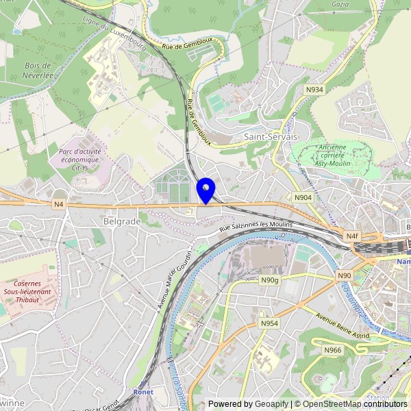 Map Photo